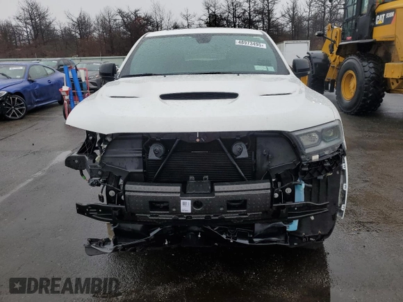 2021 Dodge Durango R/T z VIN 1C4SDJCT7MC848258, wystawiony jako Copart lot #48973495 z przebiegiem 33 195 mil mil oraz Szkoda całkowita • Salvage title. Historia ofert i sprzedaży dostępna na DreamBid. Obrazek 5.