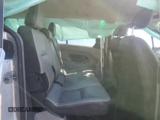 2015 Ford Transit Connect Wagon Titanium with VIN NM0GE9G74F1187704, listed as a Copart auction lot 50980595 with 201,583 mi miles and Salvage Title. Bid and sale history available at carsss.com. Image 11.