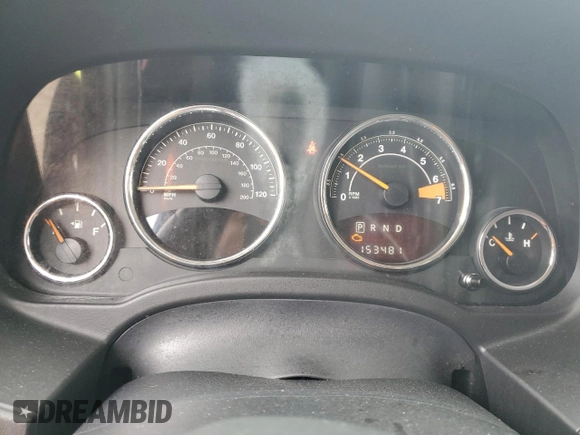 2014 Jeep Compass High Altitude with VIN 1C4NJCEA3ED643268, listed as a Copart auction lot 86148574 with 153,481 mi miles and Non Repairable. Bid and sale history available at carsss.com. Image 9.