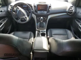 2013 Ford Escape SEL с VIN 1FMCU9H97DUD80585, выставлен на аукционе Copart как лот 60882115 с пробегом 171 254 миль миль и Чистый • Clean title. История ставок и продаж доступна на DreamBid. Изображение 8.