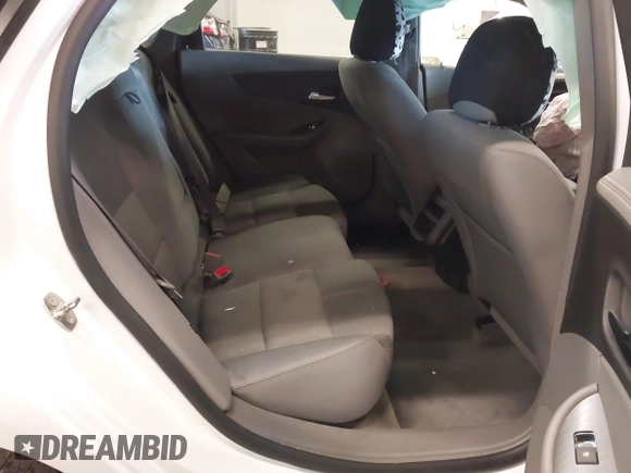 2015 Chevrolet Impala LS with VIN 2G11Z5SL6F9181823, listed as a IAAI auction lot 41664567 with 94,377 mi miles and . Bid and sale history available at DreamBid. Image 8.