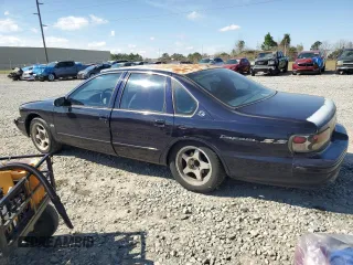 1994 Chevrolet Caprice LS with VIN 1G1BN52P8RR189208, listed as a Copart auction lot 46967845 with Not Provided miles and Salvage Title. Bid and sale history available at DreamBid. Image 2.