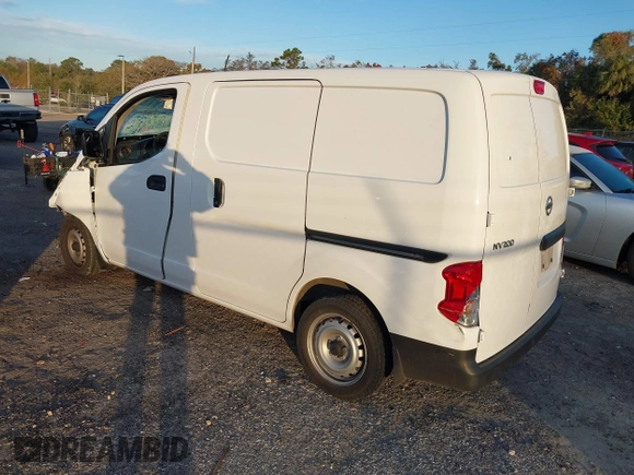 2021 Nissan NV200 SV z VIN 3N6CM0KN1MK708554, wystawiony jako IAAI lot #41264629 z przebiegiem 102 639 mil mil oraz . Historia ofert i sprzedaży dostępna na DreamBid. Obrazek 3.