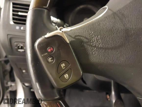 2010 Lexus ES 330 with VIN JTHBK1EG9A2384430, listed as a IAAI auction lot 41947592 with 126,296 mi miles and . Bid and sale history available at DreamBid. Image 11.