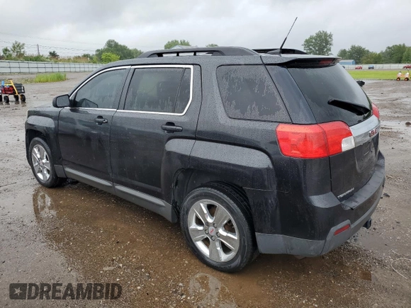 2011 GMC Terrain SLT-1 with VIN 2CTALUEC9B6258134, listed as a Copart auction lot 60721695 with 189,409 mi miles and Clean title. Bid and sale history available at DreamBid. Image 2.