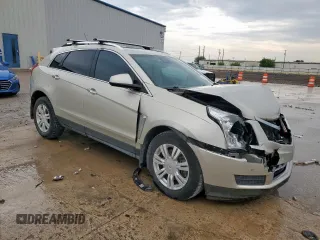 2013 Cadillac SRX Luxury Collection z VIN 3GYFNCE31DS568086, wystawiony jako Copart lot #55923155 z przebiegiem 147 148 mil mil oraz Szkoda całkowita • Salvage title. Historia ofert i sprzedaży dostępna na DreamBid. Obrazek 4.