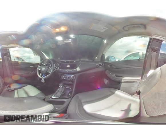 2022 Buick Encore GX Essence with VIN KL4MMFSL7NB147731, listed as a Copart auction lot 54789555 with 17,217 mi miles and Salvage title. Bid and sale history available at DreamBid. Image 15.