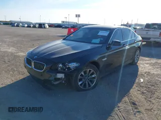 2015 BMW 5 Series 528i xDrive with VIN WBA5A7C52FD624898, listed as a IAAI auction lot 41004092 with 99,668 mi miles and . Bid and sale history available at carsss.com. Image 16.