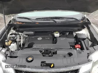 2015 Nissan Pathfinder SL с VIN 5N1AR2MM0FC699684, выставлен на аукционе Copart как лот 43030425 с пробегом 115 170 миль миль и Списание • Salvage title. История ставок и продаж доступна на DreamBid. Изображение 13.