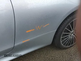 2024 Mercedes-Benz CLE 300 z VIN W1KMK4HB6RF027583, wystawiony jako Copart lot #73702594 z przebiegiem Nie podano mil oraz Nie do naprawy. Historia ofert i sprzedaży dostępna na DreamBid. Obrazek 12.