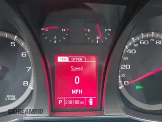 2013 GMC Terrain SLT with VIN 2GKFLUE33D6111395, listed as a IAAI auction lot 41859956 with 208,198 mi miles and . Bid and sale history available at carsss.com. Image 7.