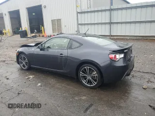 2013 Scion FR-S with VIN JF1ZNAA14D2725428, listed as a Copart auction lot 51901845 with 150,460 mi miles and Salvage Title. Bid and sale history available at carsss.com. Image 2.