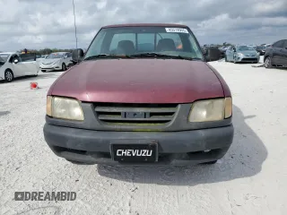 1998 Isuzu Hombre S z VIN 1GGCS1446W8653936, wystawiony jako Copart lot #45572055 z przebiegiem 168 005 mil mil oraz Tytuł czysty. Historia ofert i sprzedaży dostępna na DreamBid. Obrazek 5.