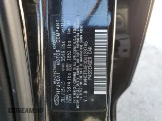 2013 Hyundai Accent GS with VIN KMHCT5AE0DU128745, listed as a Copart auction lot 88733635 with 133,489 mi miles and Salvage Title. Bid and sale history available at carsss.com. Image 13.