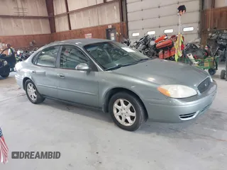 2005 Ford Taurus SEL with VIN 1FAFP56UX5A296049, listed as a IAAI auction lot 42763698 with Not provided miles and . Bid and sale history available at DreamBid. Image 1.