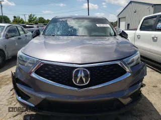 2021 Acura RDX with VIN 5J8TC2H38ML002535, listed as a Copart auction lot 60232244 with 92,692 mi miles and Clean title. Bid and sale history available at DreamBid. Image 5.