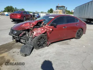 2017 Nissan Altima SR with VIN 1N4AL3AP4HC190104, listed as a Copart auction lot 49391175 with Not provided miles and Salvage title. Bid and sale history available at DreamBid. Image 1.