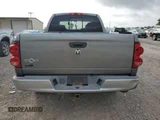 2008 Dodge Ram 2500 SLT with VIN 3D7KR28A18G212264, listed as a Copart auction lot 64560194 with 234,714 mi miles and Salvage Title. Bid and sale history available at carsss.com. Image 6.