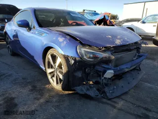 2018 Subaru BRZ Limited with VIN JF1ZCAC18J8601979, listed as a Copart auction lot 65548982 with 51,997 mi miles. Bid and sale history available at carsss.com. Image 1.