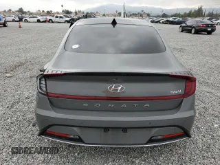 2020 Hyundai Sonata Hybrid Limited with VIN KMHL54JJXLA013913, listed as a Copart auction lot 68998073 with 115,396 mi miles. Bid and sale history available at carsss.com. Image 6.