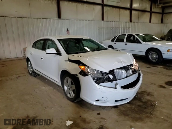 2011 Buick LaCrosse CX with VIN 1G4GA5EDXBF309653, listed as a Copart auction lot 51261055 with 37,562 mi miles and Clean Title. Bid and sale history available at carsss.com. Image 11.