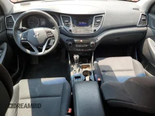 2017 Hyundai Tucson Sport z VIN KM8J33A29HU369758, wystawiony jako Copart lot #60237345 z przebiegiem 103 857 mil mil oraz Czysty tytuł • Clean title. Historia ofert i sprzedaży dostępna na DreamBid. Obrazek 8.