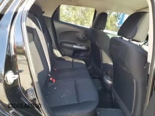 2014 Nissan Juke Nismo with VIN JN8AF5MR6ET451548, listed as a Copart auction lot 43838395 with 167,140 mi miles and Salvage Title. Bid and sale history available at DreamBid. Image 11.