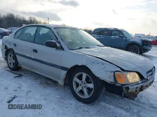 2002 Subaru Legacy L with VIN 4S3BE635927208389, listed as a IAAI auction lot 38526389 with 170,997 mi miles and . Bid and sale history available at DreamBid. Image 1.