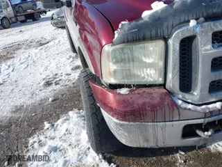 2006 Ford Super Duty F-250 XL with VIN 1FTSW21P46EA96449, listed as a IAAI auction lot 41535575 with 233,545 mi miles. Bid and sale history available at carsss.com. Image 19.
