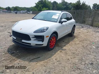 2019 Porsche Macan S with VIN WP1AB2A52KLB32441, listed as a IAAI auction lot 42388548 with 44,359 mi miles and . Bid and sale history available at DreamBid. Image 17.
