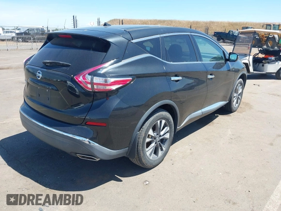2015 Nissan Murano Platinum z VIN 5N1AZ2MG7FN239212, wystawiony jako IAAI lot #42256318 z przebiegiem 184 798 mil mil oraz . Historia ofert i sprzedaży dostępna na DreamBid. Obrazek 4.
