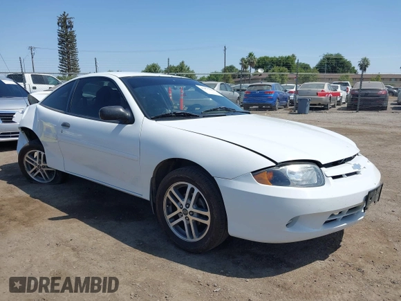 2004 Chevrolet Cavalier with VIN 1G1JC12F947128701, listed as a IAAI auction lot 42574391 with 97,374 mi miles and . Bid and sale history available at DreamBid. Image 13.