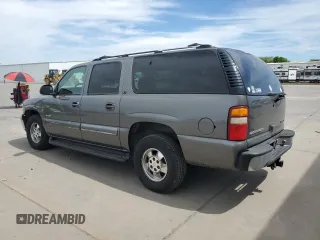 2000 Chevrolet Suburban LT with VIN 3GNFK16T0YG201987, listed as a Copart auction lot 52521885 with 282,794 mi miles and Salvage Title. Bid and sale history available at carsss.com. Image 2.