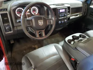 2018 Ram 1500 Tradesman with VIN 3C6JR7DT1JG140411, listed as a Copart auction lot 78125624 with 81,761 mi miles and Salvage title. Bid and sale history available at DreamBid. Image 8.