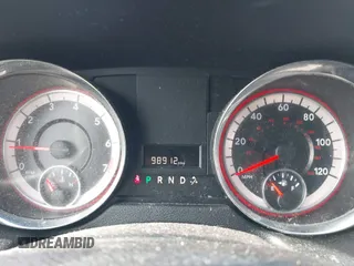 2017 Dodge Grand Caravan SXT with VIN 2C4RDGCGXHR624452, listed as a IAAI auction lot 41624033 with 98,912 mi miles and . Bid and sale history available at DreamBid. Image 7.