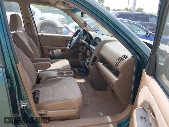 2004 Honda CR-V LX with VIN JHLRD68454C018815, listed as a IAAI auction lot 42077724 with 162,107 mi miles and . Bid and sale history available at carsss.com. Image 5.