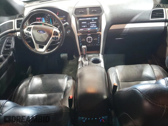 2013 Ford Explorer Sport z VIN 1FM5K8GT7DGC86565, wystawiony jako Copart lot #61654485 z przebiegiem 199 478 mil mil oraz Szkoda całkowita • Salvage title. Historia ofert i sprzedaży dostępna na DreamBid. Obrazek 8.