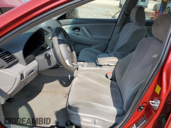 2011 Toyota Camry LE with VIN 4T4BF3EK0BR136631, listed as a Copart auction lot 59562895 with 227,258 mi miles and Salvage title. Bid and sale history available at DreamBid. Image 7.