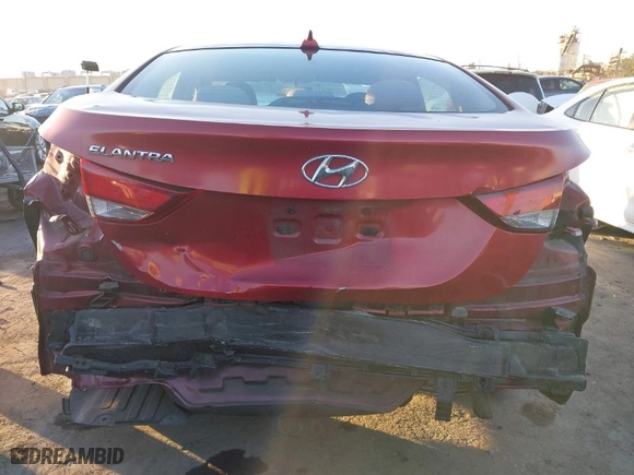 2016 Hyundai Elantra SE with VIN 5NPDH4AE0GH733173, listed as a IAAI auction lot 41134432 with 83,402 mi miles. Bid and sale history available at carsss.com. Image 17.