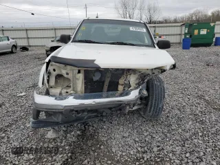 2005 GMC Canyon 1SF SLE Z71 with VIN 1GTDT136858165690, listed as a Copart auction lot 47884055 with 0 mi miles and Salvage Title. Bid and sale history available at carsss.com. Image 5.
