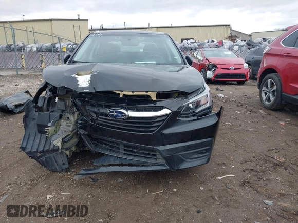 2020 Subaru Legacy Premium z VIN 4S3BWAC63L3009999, wystawiony jako IAAI lot #41840627 z przebiegiem 61 629 mil mil oraz . Historia ofert i sprzedaży dostępna na DreamBid. Obrazek 13.