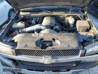2003 Chevrolet Silverado 1500 LS with VIN 1GCEK19V03E336761, listed as a Copart auction lot 89260695 with 156,070 mi miles and Salvage Title. Bid and sale history available at carsss.com. Image 11.