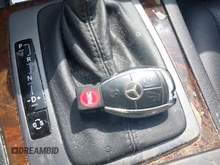 2008 Mercedes-Benz C 300 Sport with VIN WDDGF81X38F055211, listed as a IAAI auction lot 42233709 with 132,300 mi miles and . Bid and sale history available at DreamBid. Image 11.