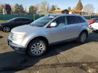 2010 Ford Edge Limited with VIN 2FMDK4KC0ABB74799, listed as a Copart auction lot 53757745 with 135,545 mi miles and Clean Title. Bid and sale history available at carsss.com. Image 1.