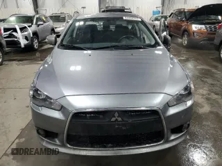 2015 Mitsubishi Lancer GT with VIN JA32U8FW4FU022218, listed as a Copart auction lot 84468334 with 76,297 mi miles and Salvage Title. Bid and sale history available at carsss.com. Image 5.