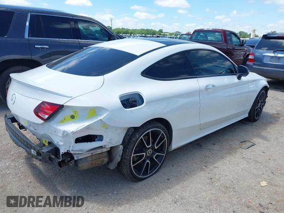 2020 Mercedes-Benz C 300 с VIN WDDWJ8DB7LF942328, выставлен на аукционе IAAI как лот 42205061 с пробегом 64 832 миль миль и . История ставок и продаж доступна на DreamBid. Изображение 4.
