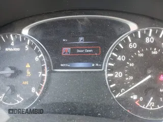 2017 Nissan Altima S with VIN 1N4AL3AP8HN336881, listed as a IAAI auction lot 42152489 with 94,313 mi miles and . Bid and sale history available at DreamBid. Image 7.