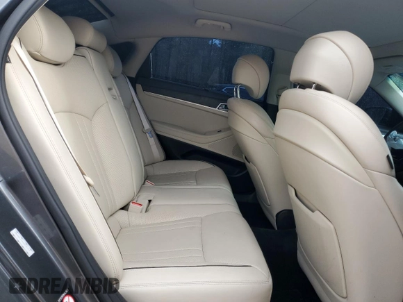 2018 Genesis G80 3.8L с VIN KMHGN4JE2JU239749, выставлен на аукционе Copart как лот 49259985 с пробегом 71 486 миль миль и Списание • Salvage title. История ставок и продаж доступна на DreamBid. Изображение 10.