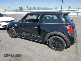 2019 MINI Hardtop Cooper S with VIN WMWXP7C5XK2A54469, listed as a Copart auction lot 52051355 with 79,626 mi miles and Clean Title. Bid and sale history available at DreamBid. Image 2.