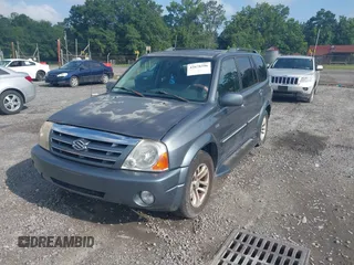 2006 Suzuki XL7 with VIN JS3TY92V964100782, listed as a IAAI auction lot 42678396 with 218,621 mi miles and . Bid and sale history available at DreamBid. Image 2.